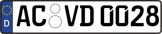 AC-VD0028