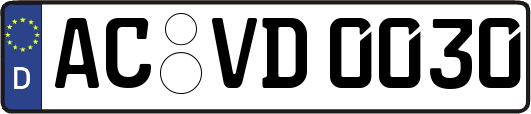 AC-VD0030