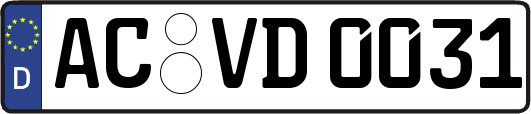 AC-VD0031