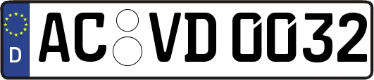 AC-VD0032