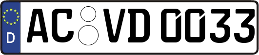 AC-VD0033