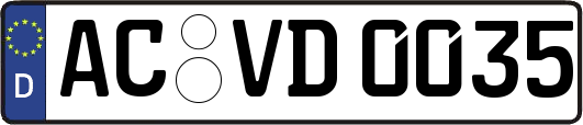 AC-VD0035