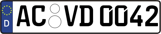 AC-VD0042