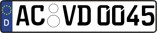 AC-VD0045