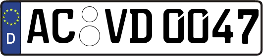 AC-VD0047