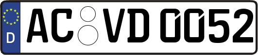 AC-VD0052