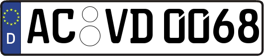 AC-VD0068