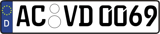 AC-VD0069
