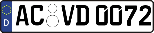 AC-VD0072
