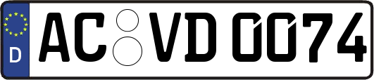 AC-VD0074
