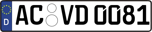 AC-VD0081