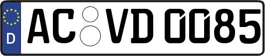 AC-VD0085