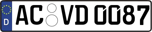 AC-VD0087