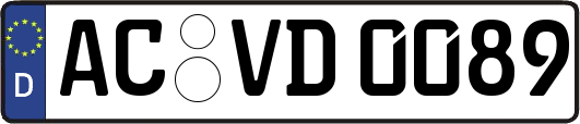 AC-VD0089