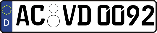 AC-VD0092