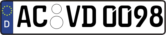 AC-VD0098