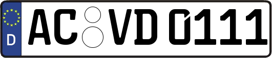 AC-VD0111