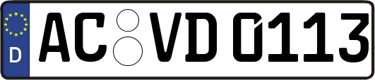 AC-VD0113