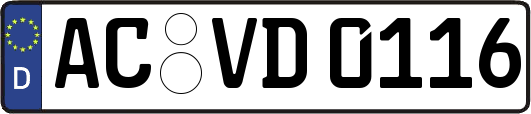 AC-VD0116