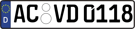 AC-VD0118