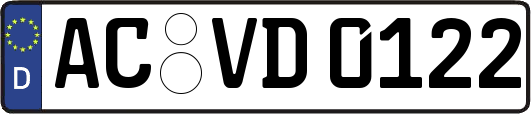 AC-VD0122