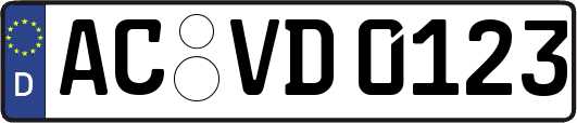AC-VD0123