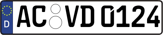 AC-VD0124
