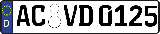 AC-VD0125