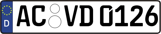 AC-VD0126