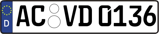 AC-VD0136