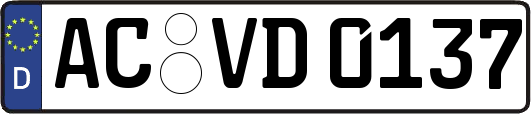AC-VD0137