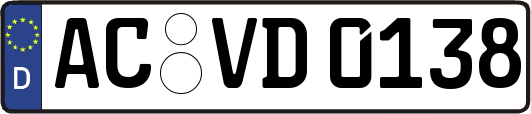 AC-VD0138