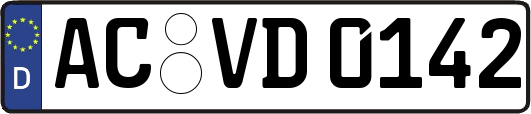 AC-VD0142