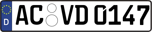 AC-VD0147