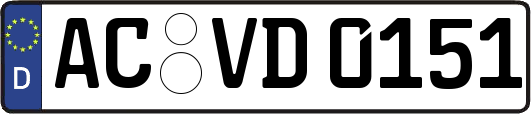 AC-VD0151