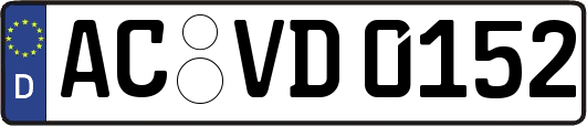 AC-VD0152