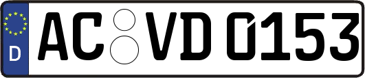 AC-VD0153