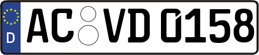 AC-VD0158