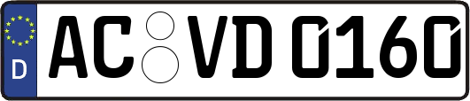 AC-VD0160