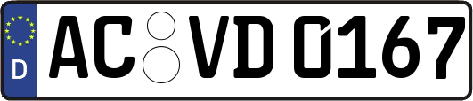 AC-VD0167