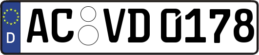 AC-VD0178