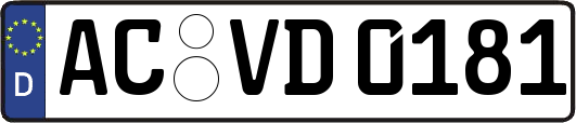 AC-VD0181