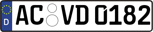 AC-VD0182