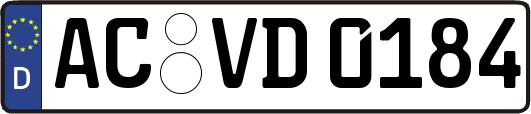 AC-VD0184