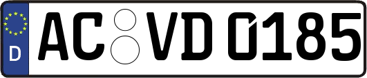 AC-VD0185