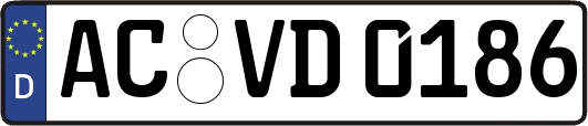 AC-VD0186