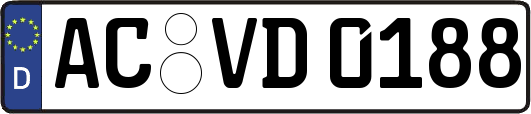 AC-VD0188