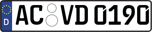 AC-VD0190
