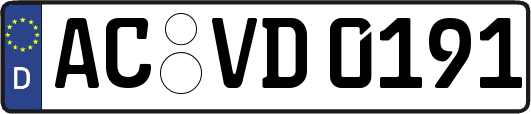 AC-VD0191