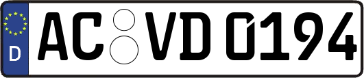 AC-VD0194
